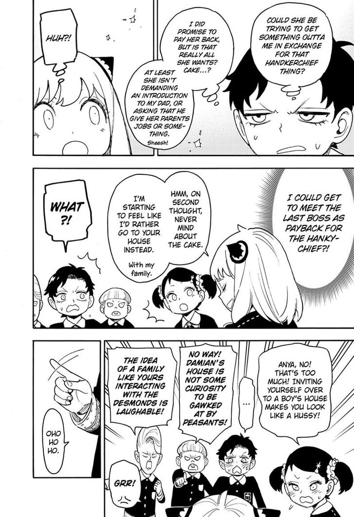 Spy x Family, Chapter 67.1 image 02